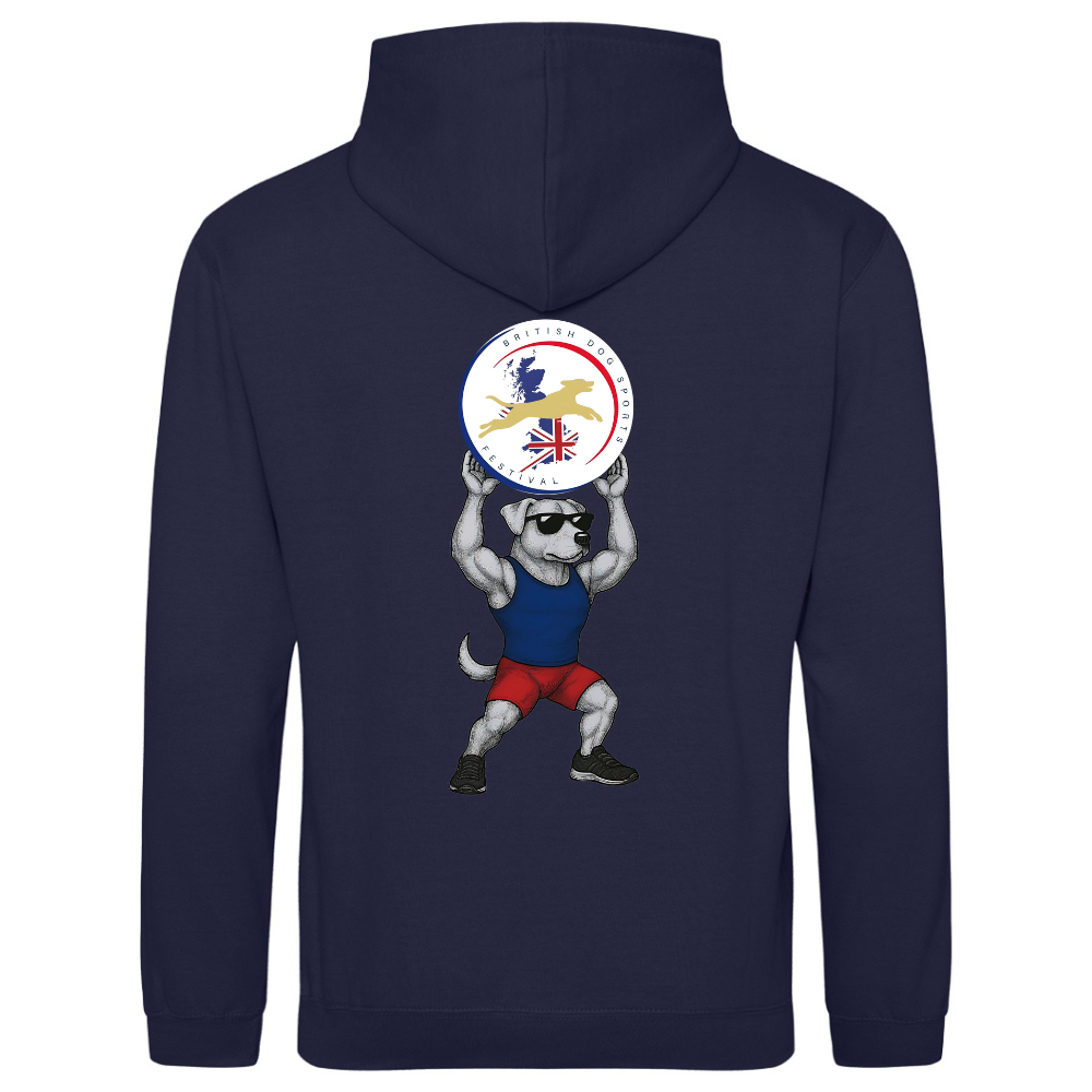British Dog Sports Festival Hoodie