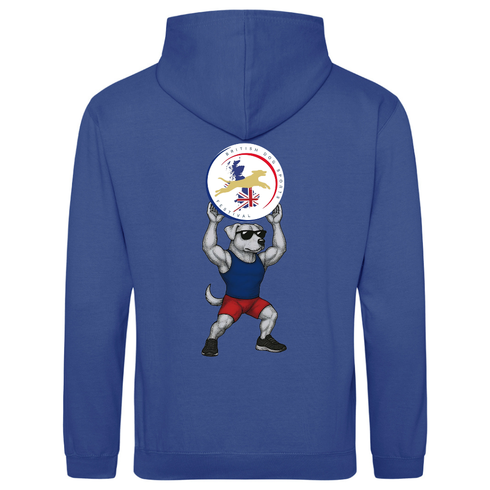 British Dog Sports Festival Hoodie