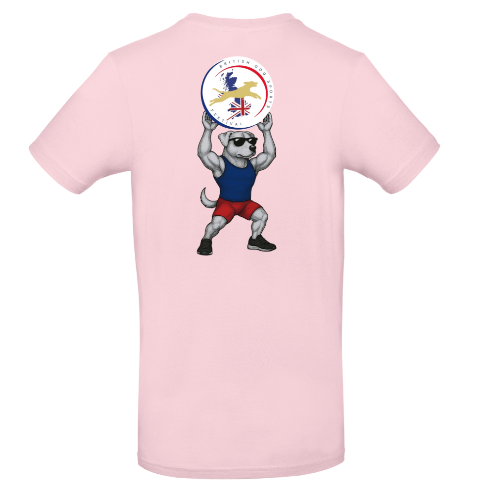 British Dog Sports Festival T-shirt