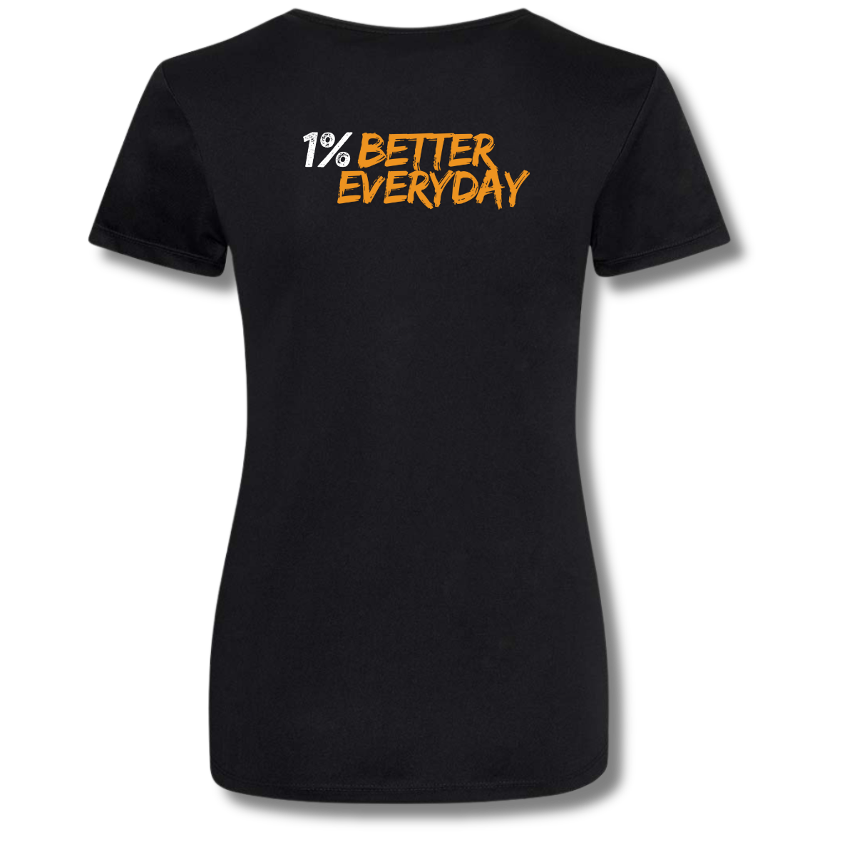 Transformation with KTD Performance Ladies T-shirt