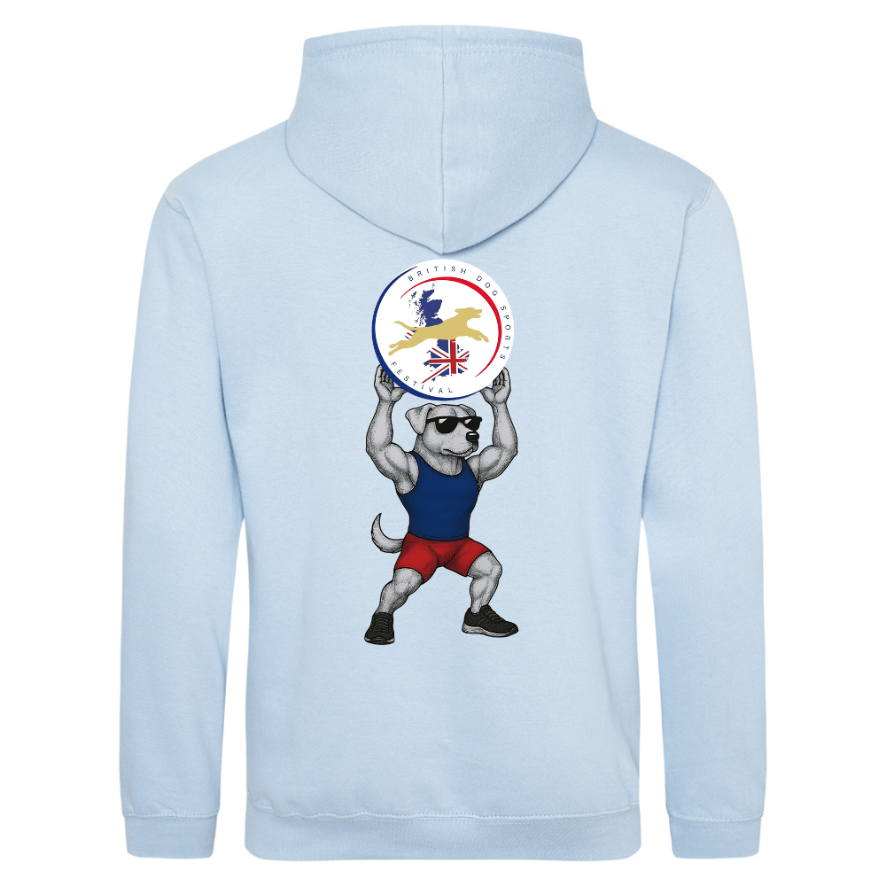 British Dog Sports Festival Hoodie