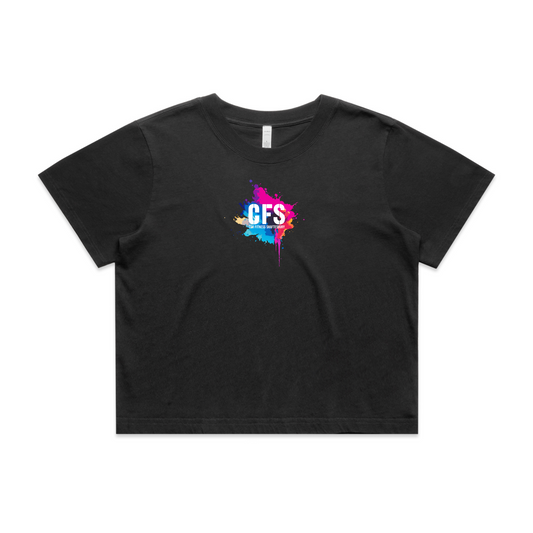 CFS Premium Heavy Faded Crop