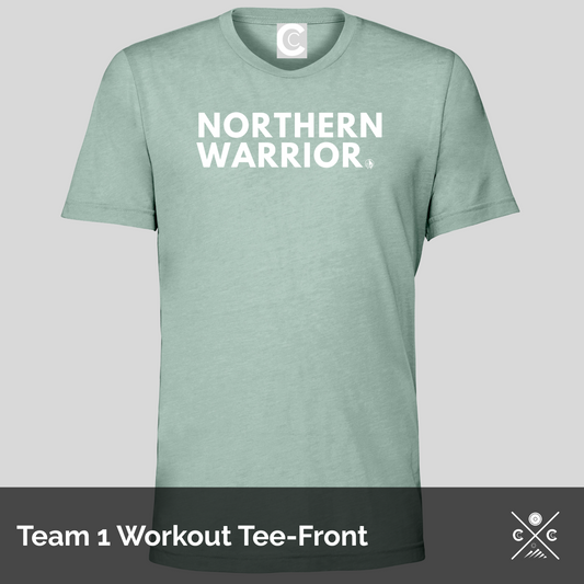 Team 1 Workout Tee