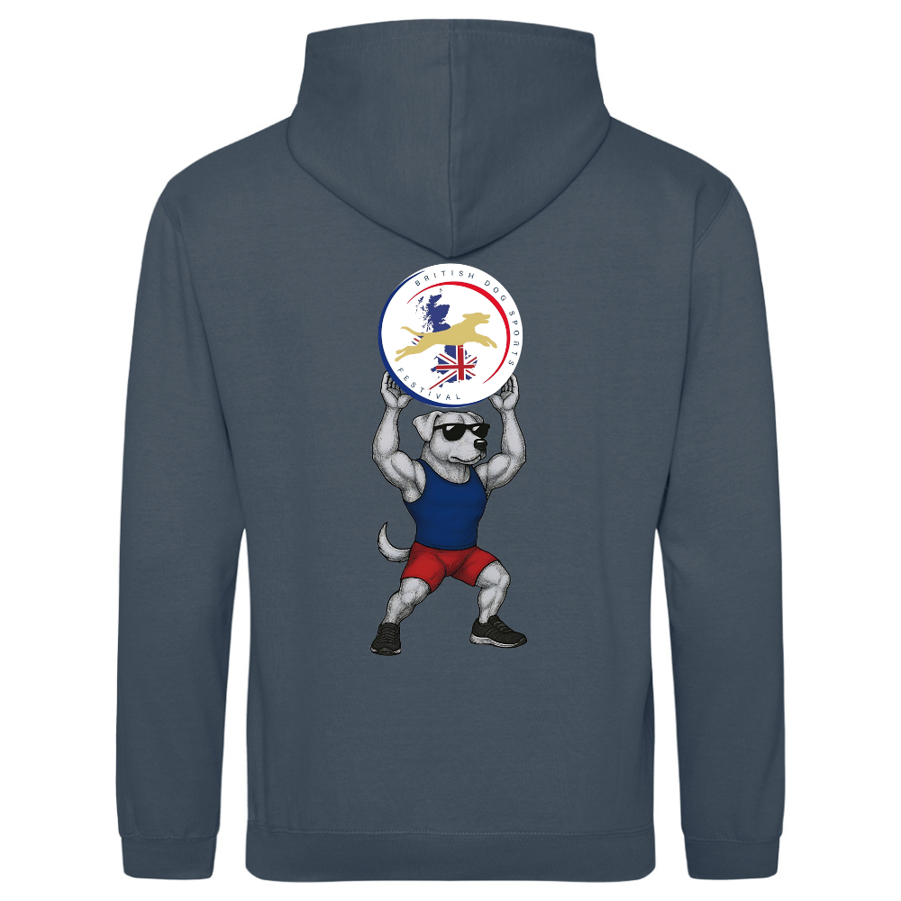 British Dog Sports Festival Hoodie