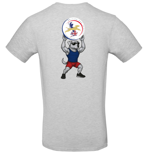 British Dog Sports Festival T-shirt