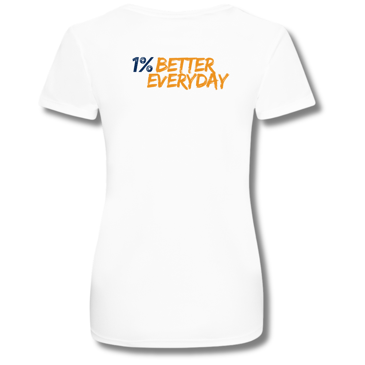 Transformation with KTD Performance Ladies T-shirt