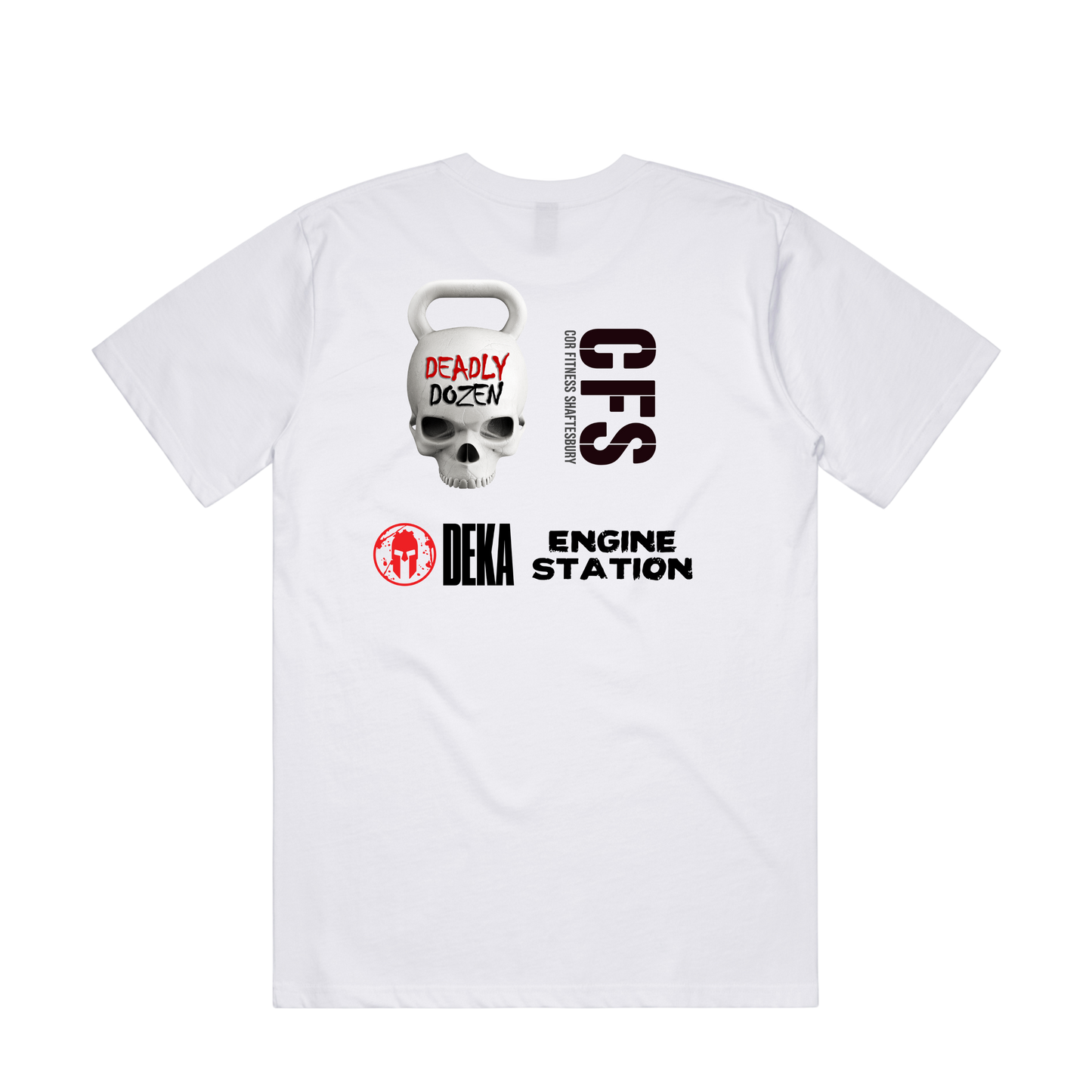 CFS Premium Cotton Tee