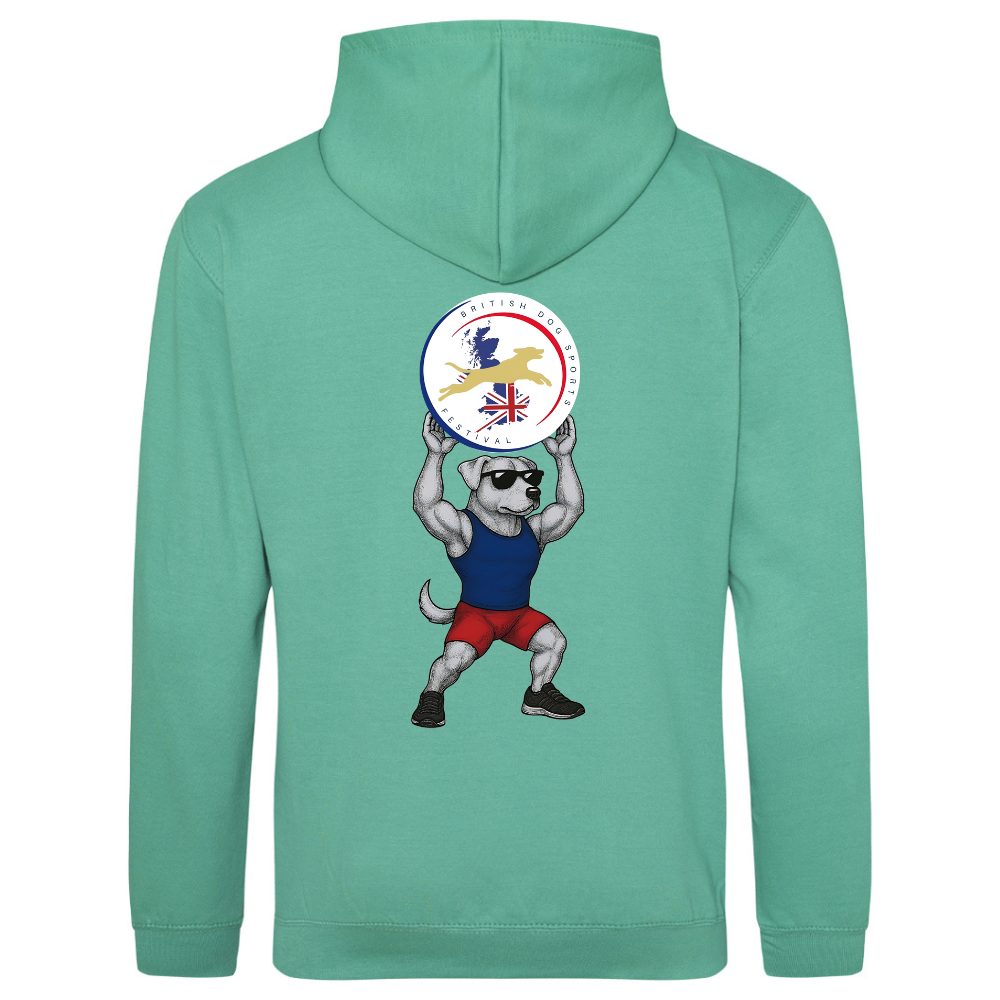 British Dog Sports Festival Hoodie