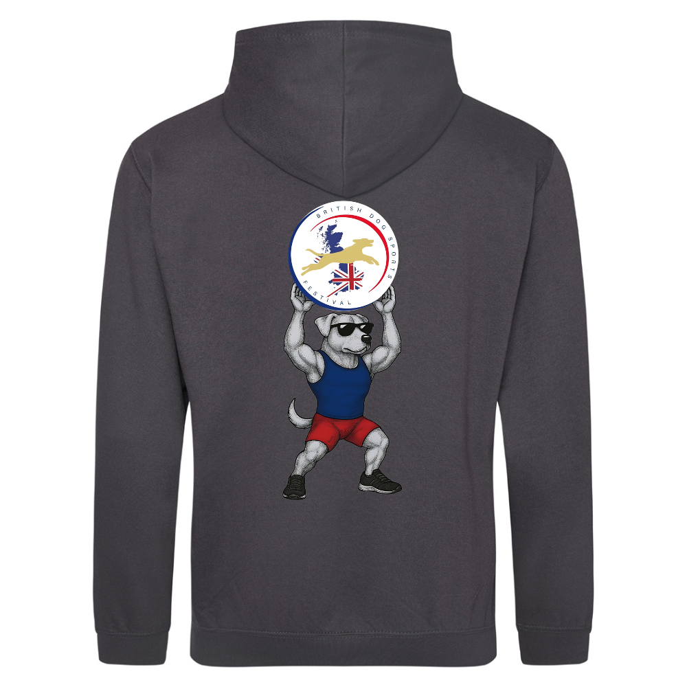 British Dog Sports Festival Hoodie