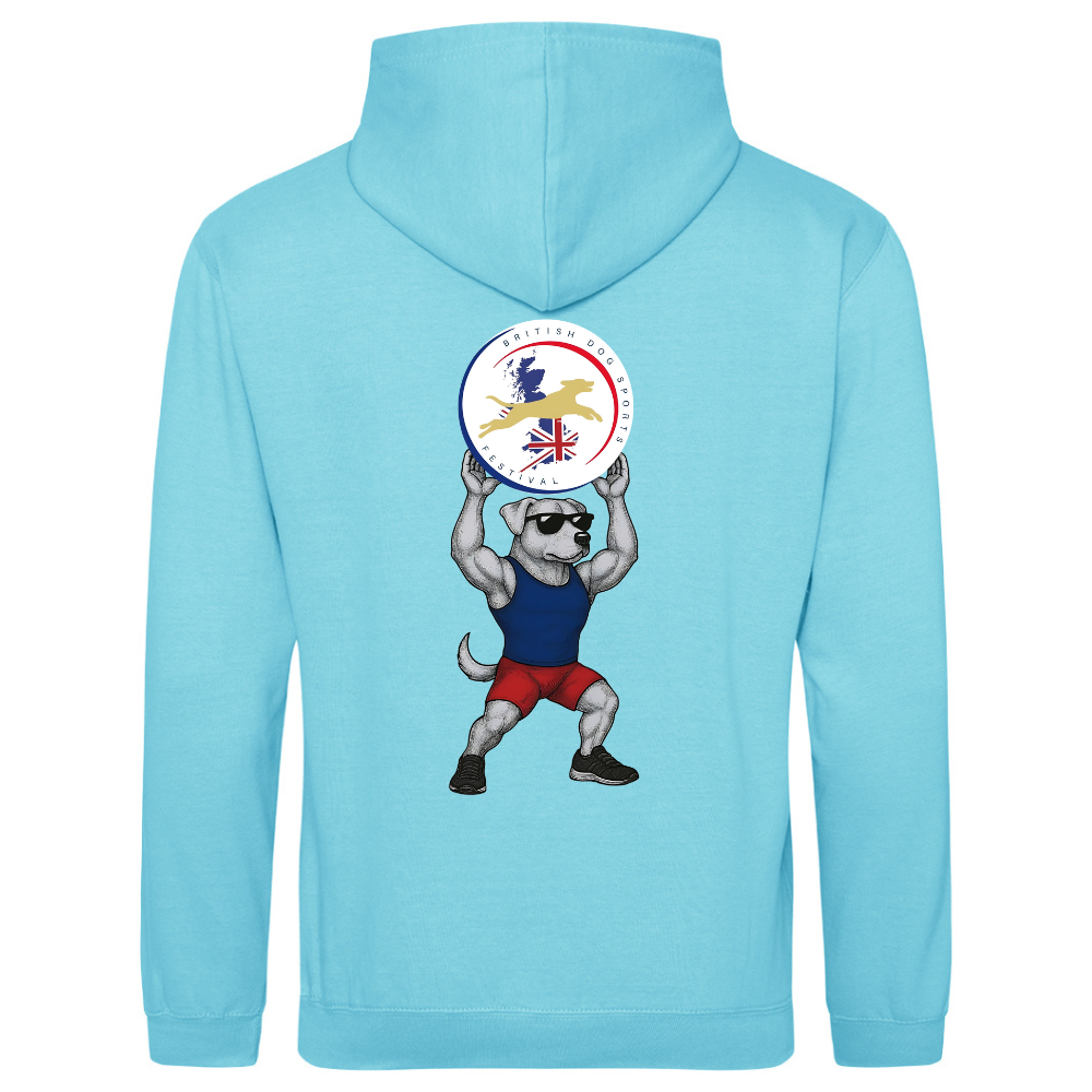 British Dog Sports Festival Hoodie