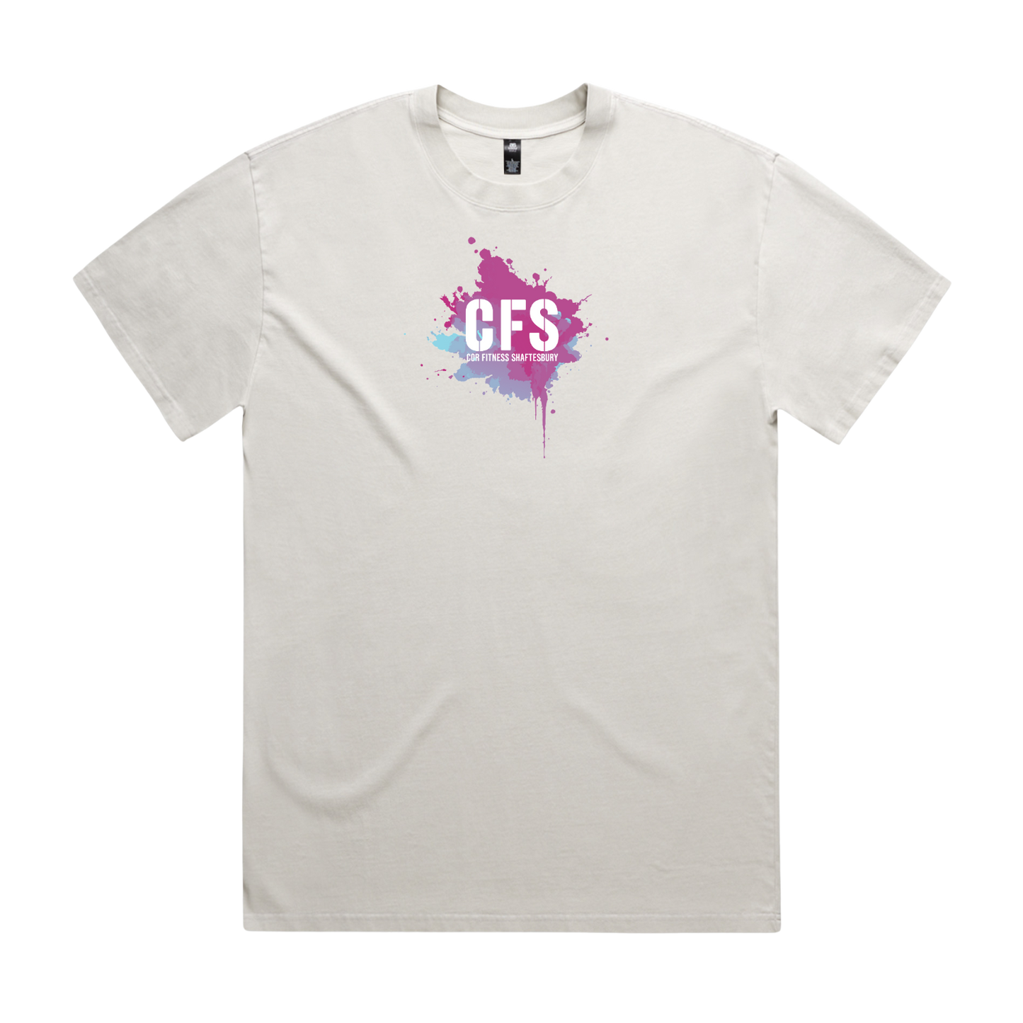 CFS Premium Cotton Tee