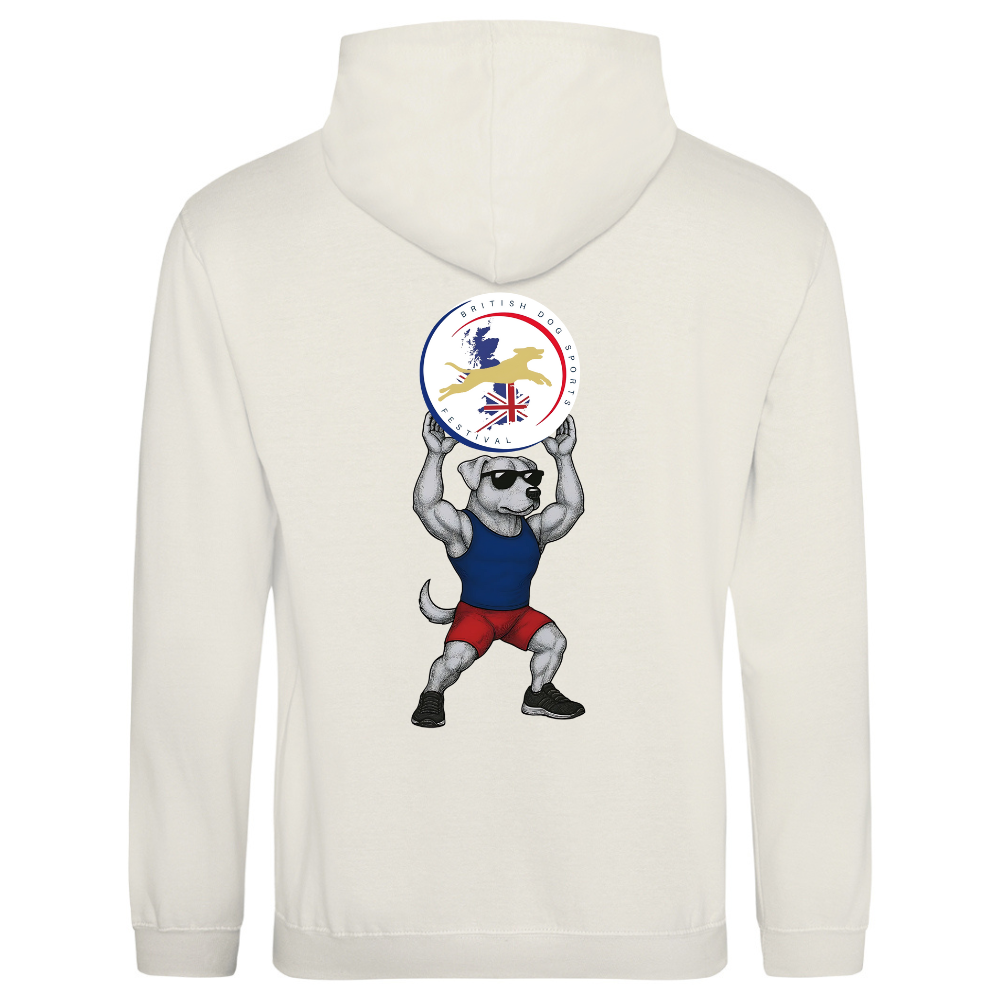 British Dog Sports Festival Hoodie