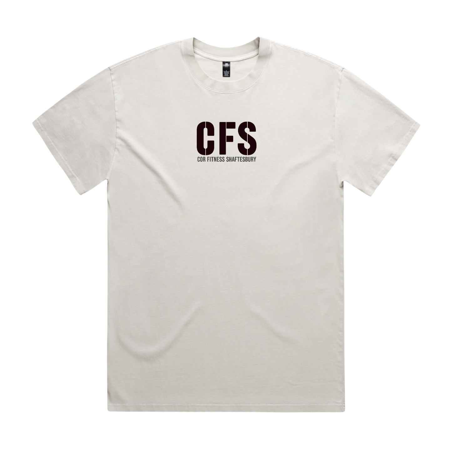CFS Premium Cotton Tee