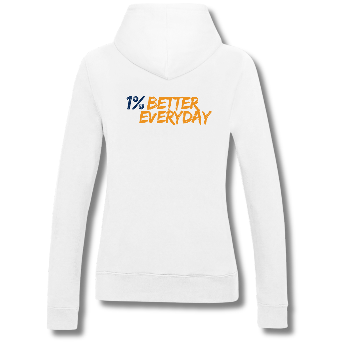Transformation with KTD Ladies Hoodie