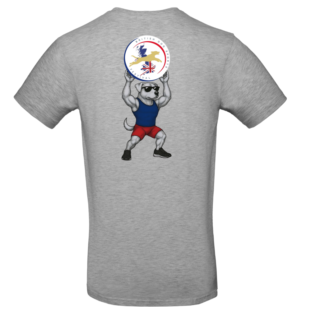 British Dog Sports Festival T-shirt