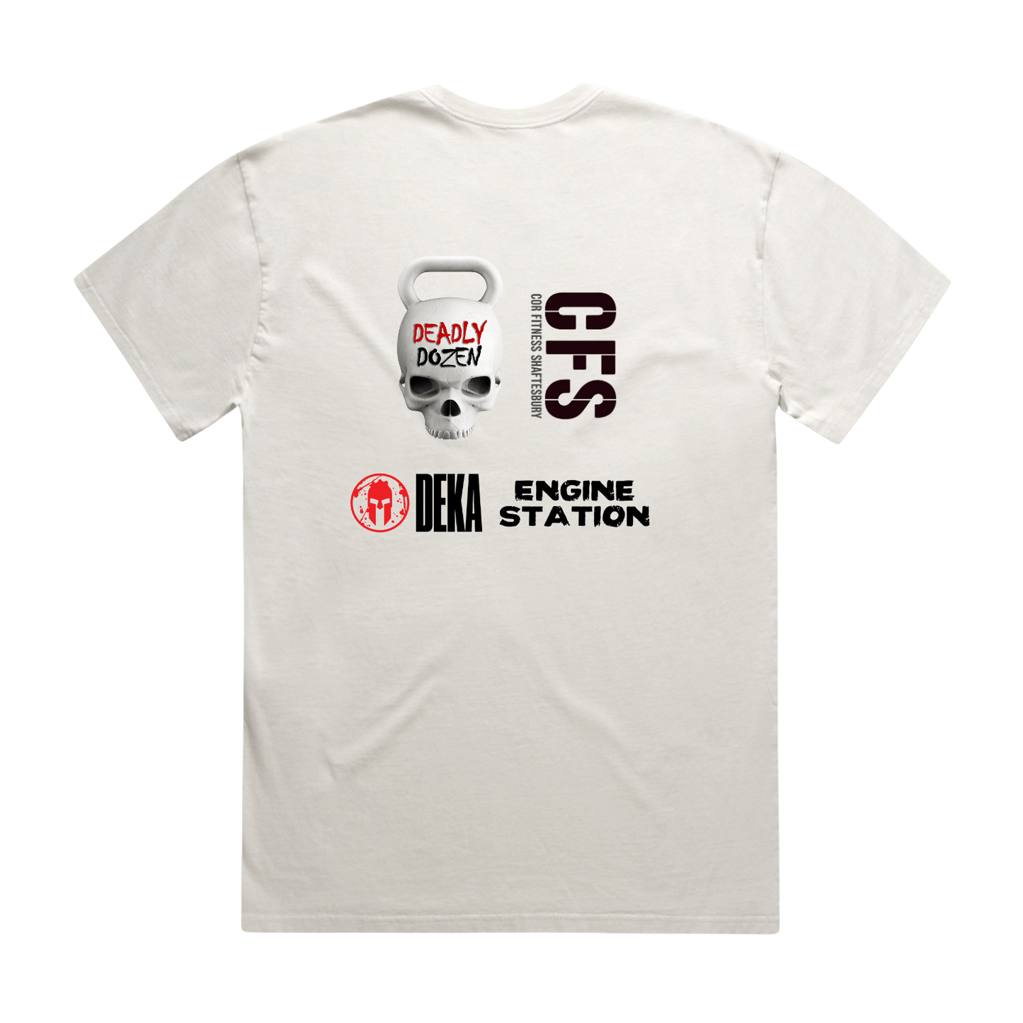 CFS Premium Cotton Tee