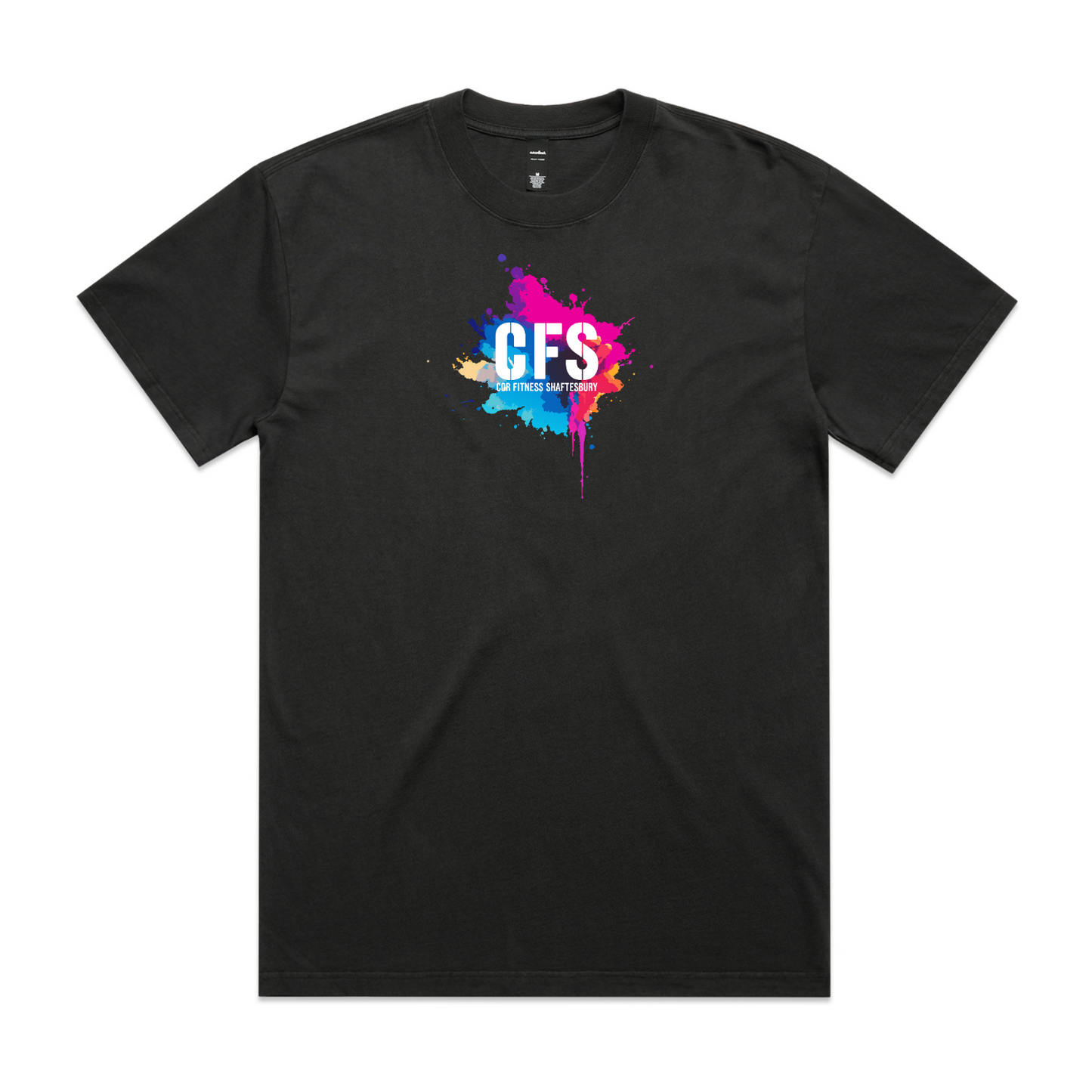 CFS Premium Heavy Faded Tee
