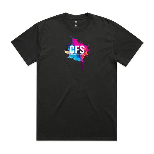 CFS Premium Heavy Faded Tee