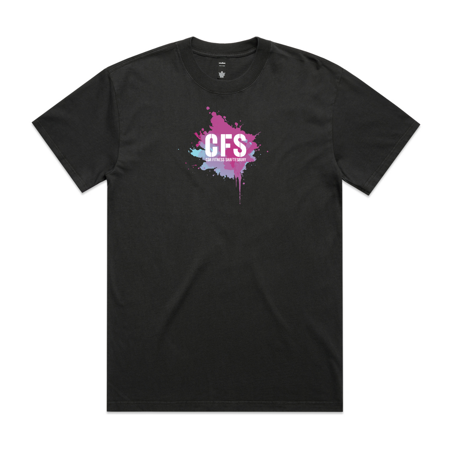 CFS Premium Heavy Faded Tee