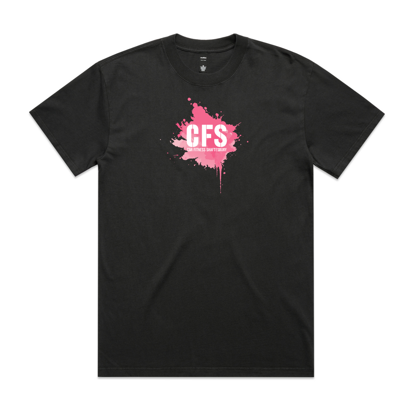 CFS Premium Heavy Faded Tee