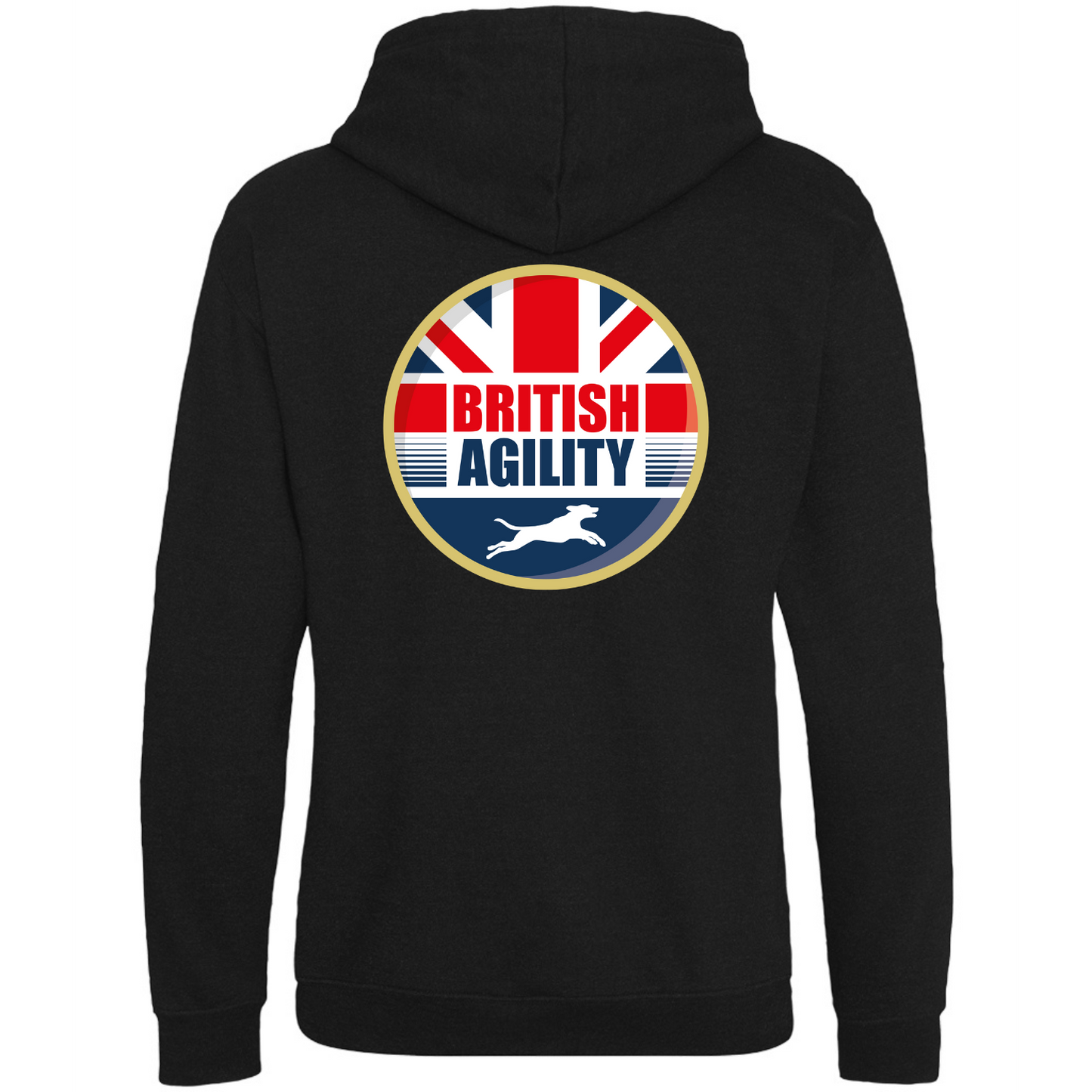 British Agility Championships Hoodie - Size XS