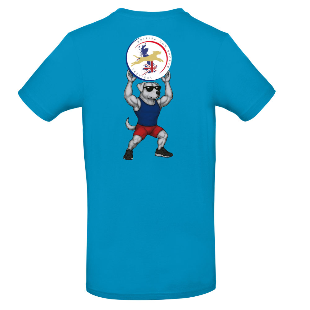British Dog Sports Festival T-shirt