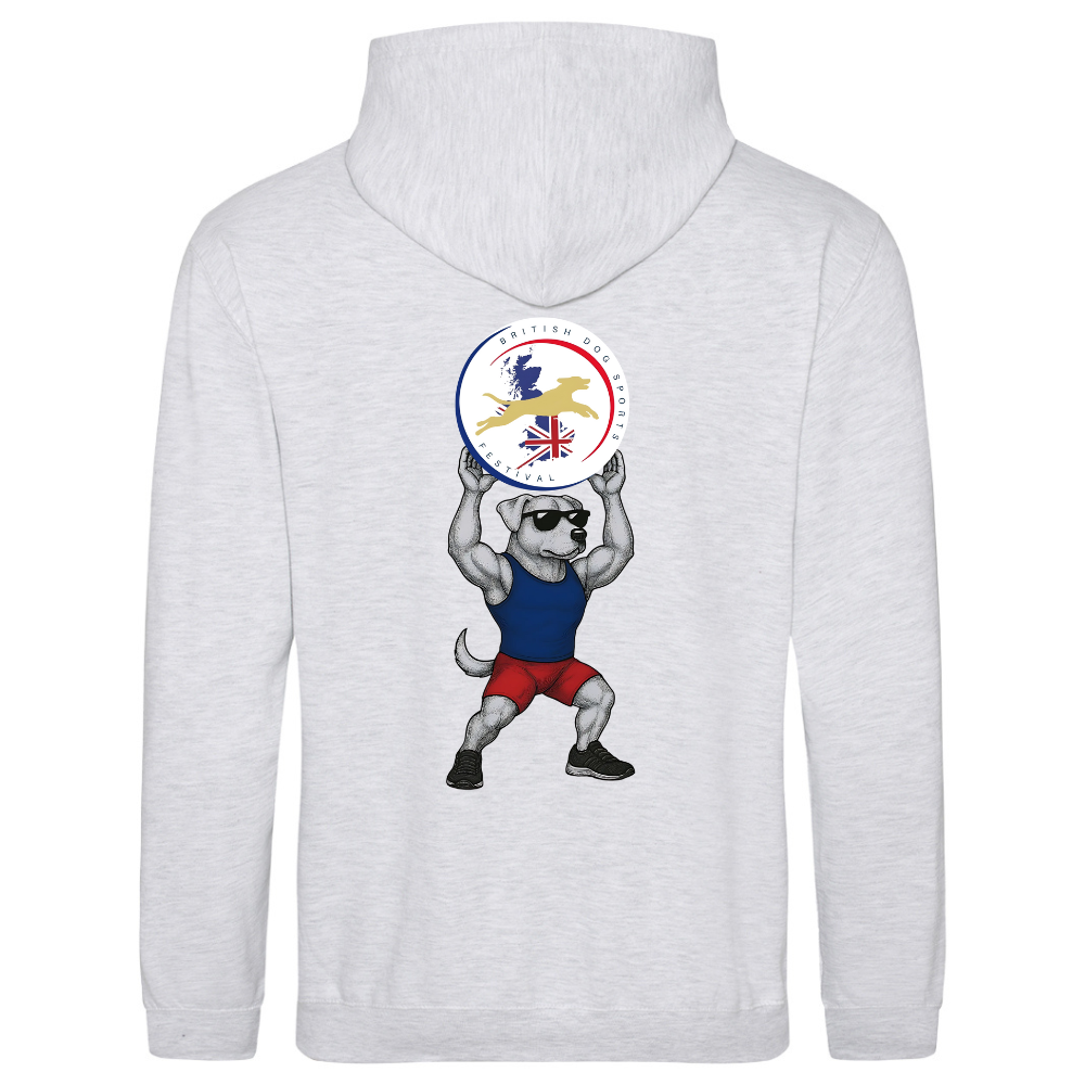 British Dog Sports Festival Hoodie