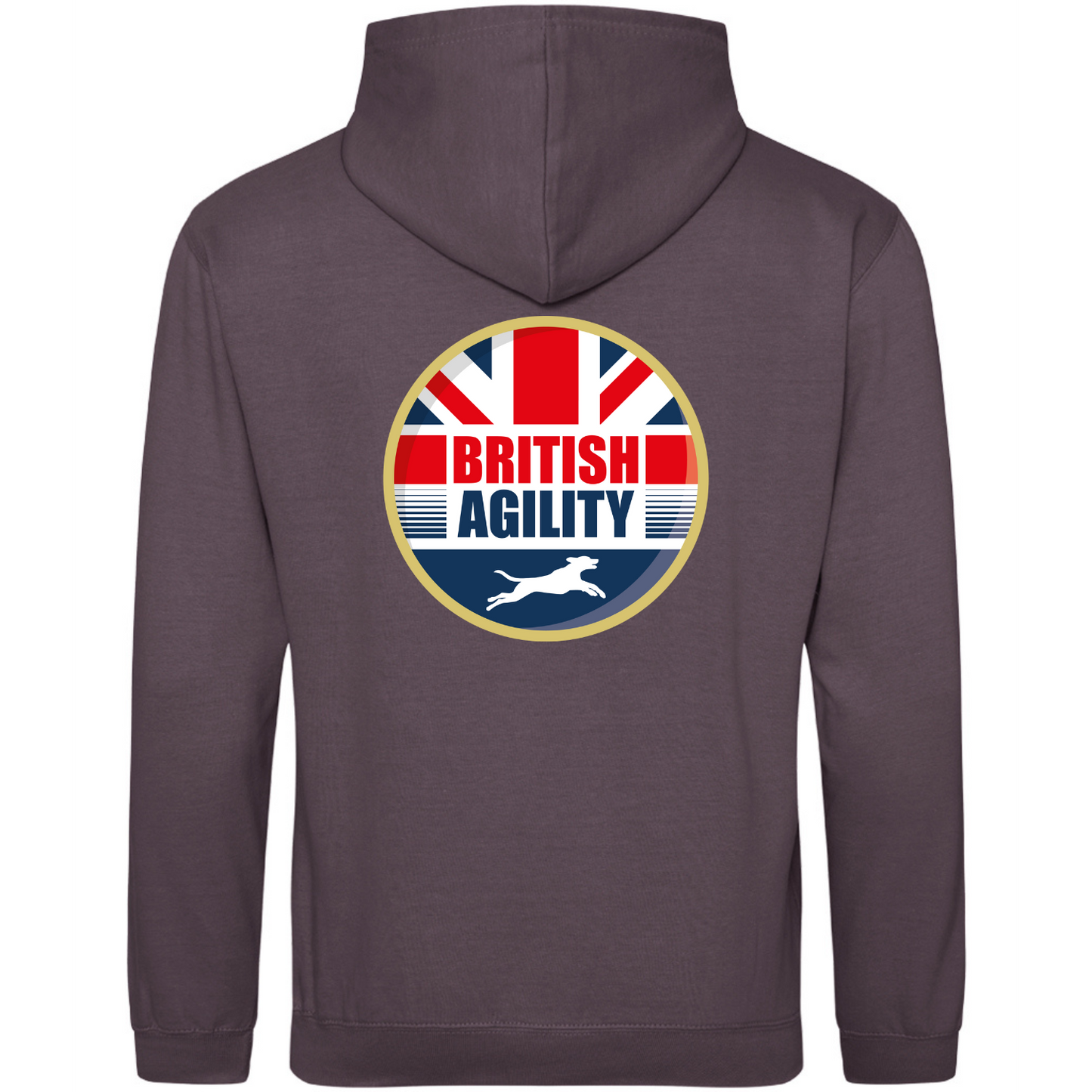 British Agility Championships Hoodie - Size XS