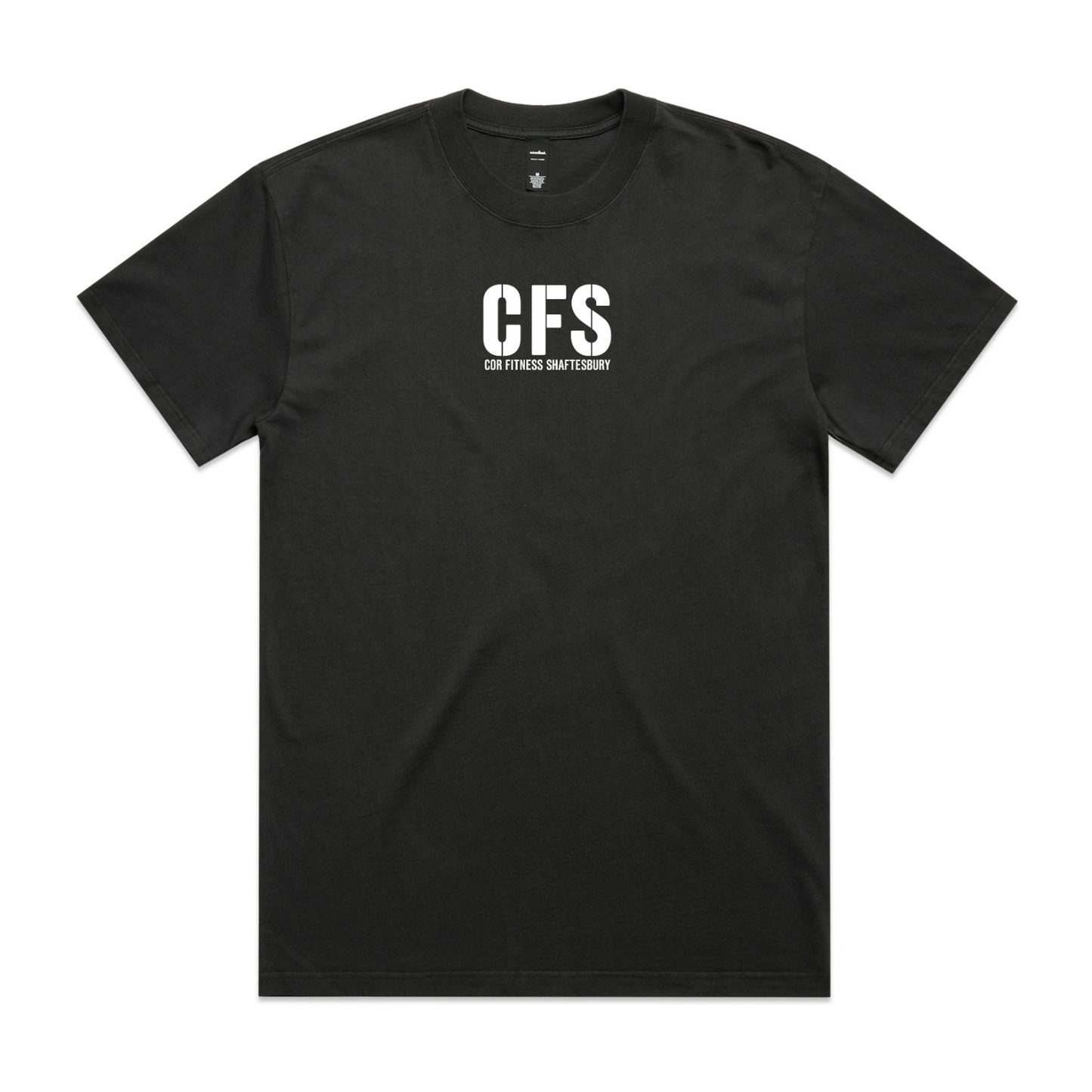 CFS Premium Heavy Faded Tee