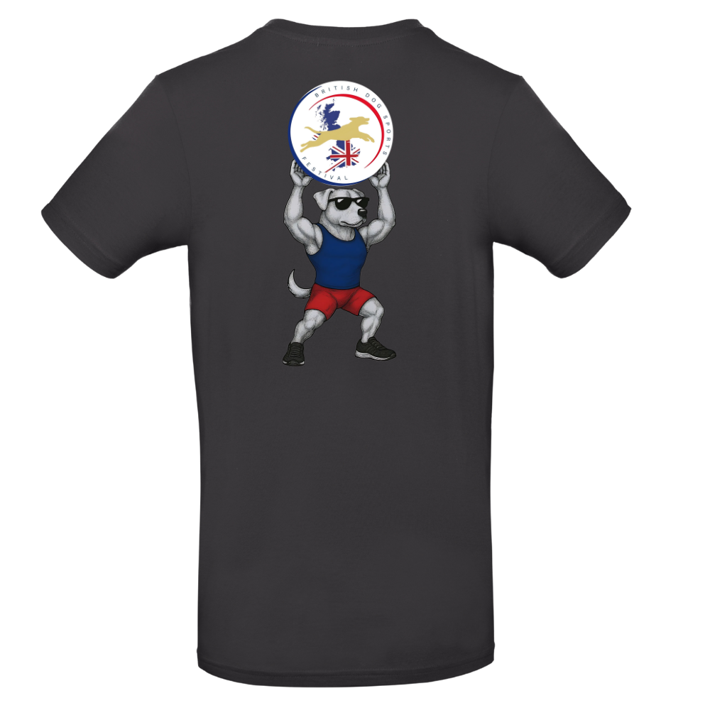 British Dog Sports Festival T-shirt