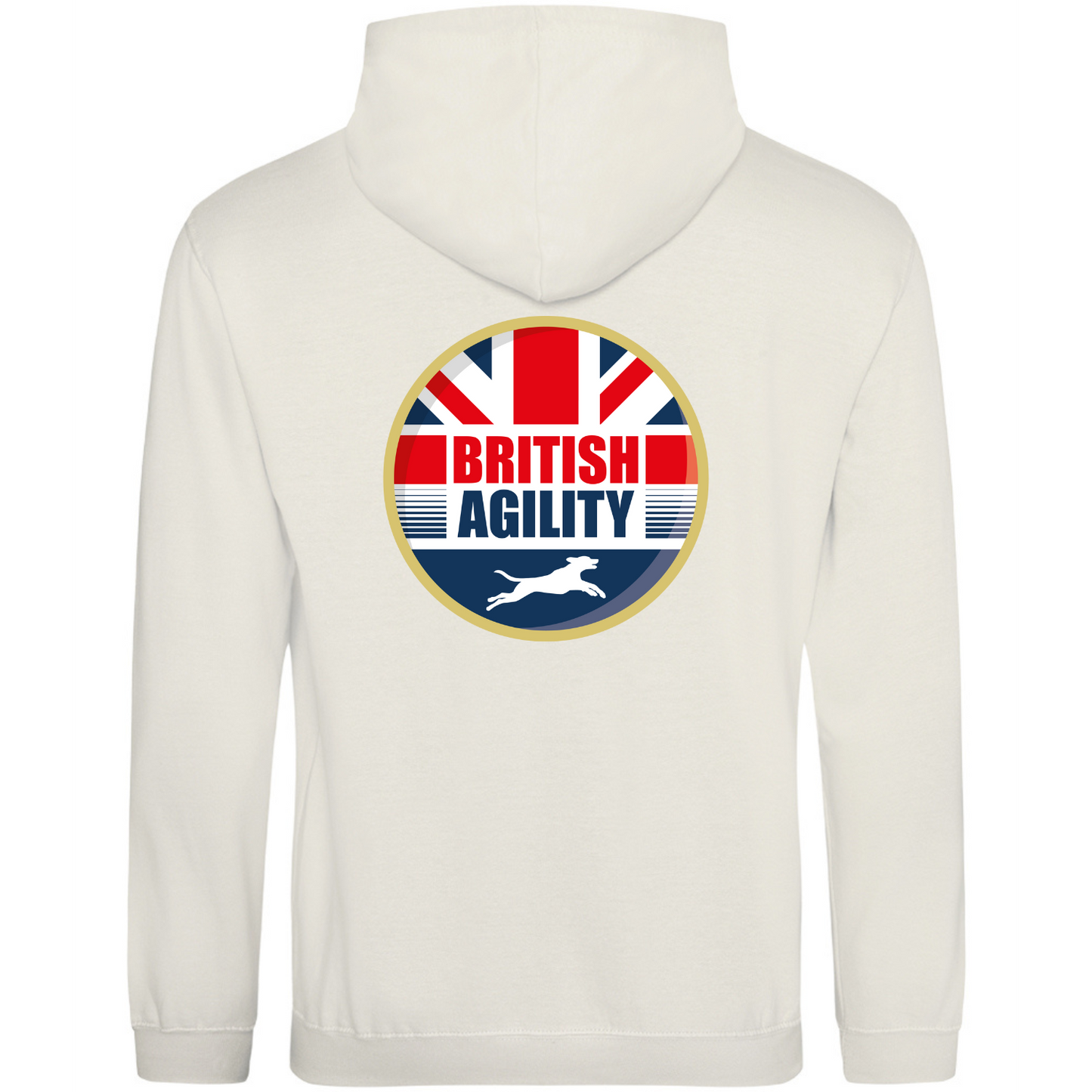British Agility Championships Hoodie - Size XS