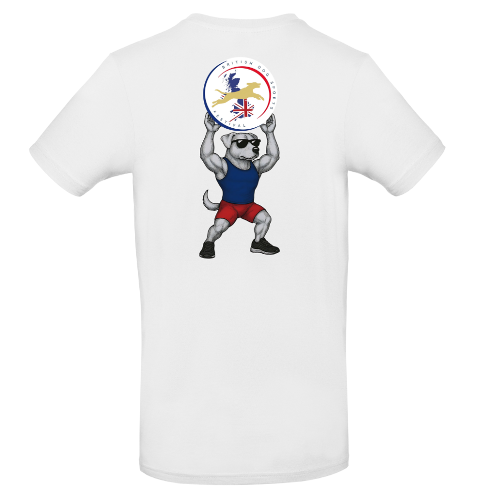 British Dog Sports Festival T-shirt