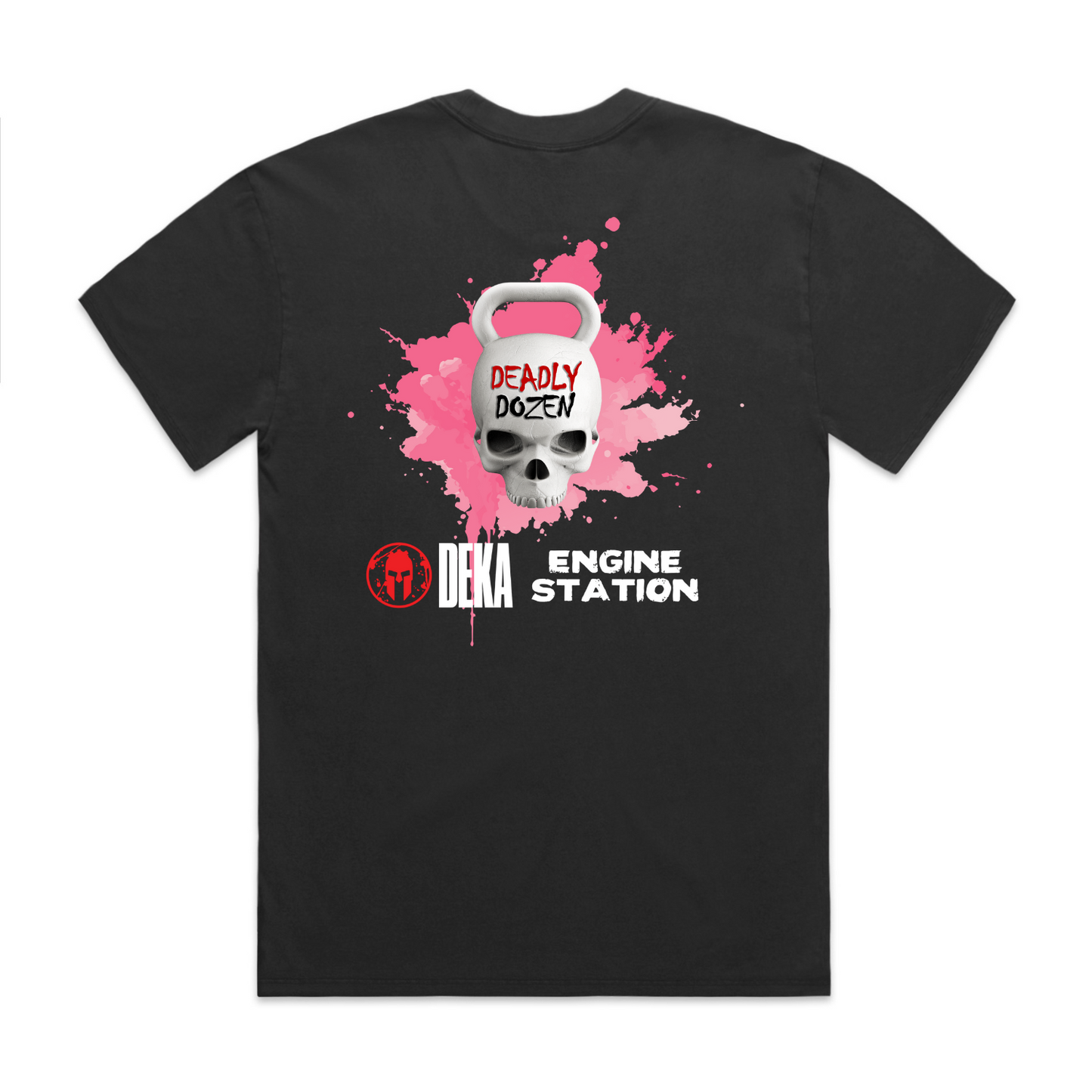CFS Premium Heavy Faded Tee
