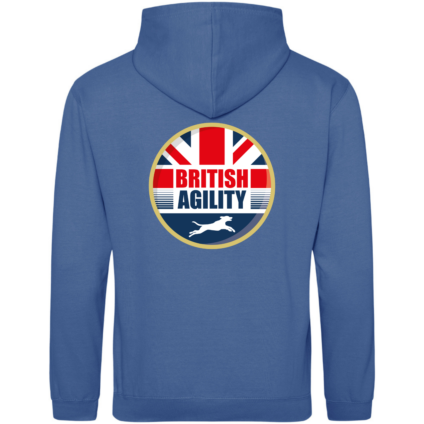 British Agility Championships Hoodie - Size XS