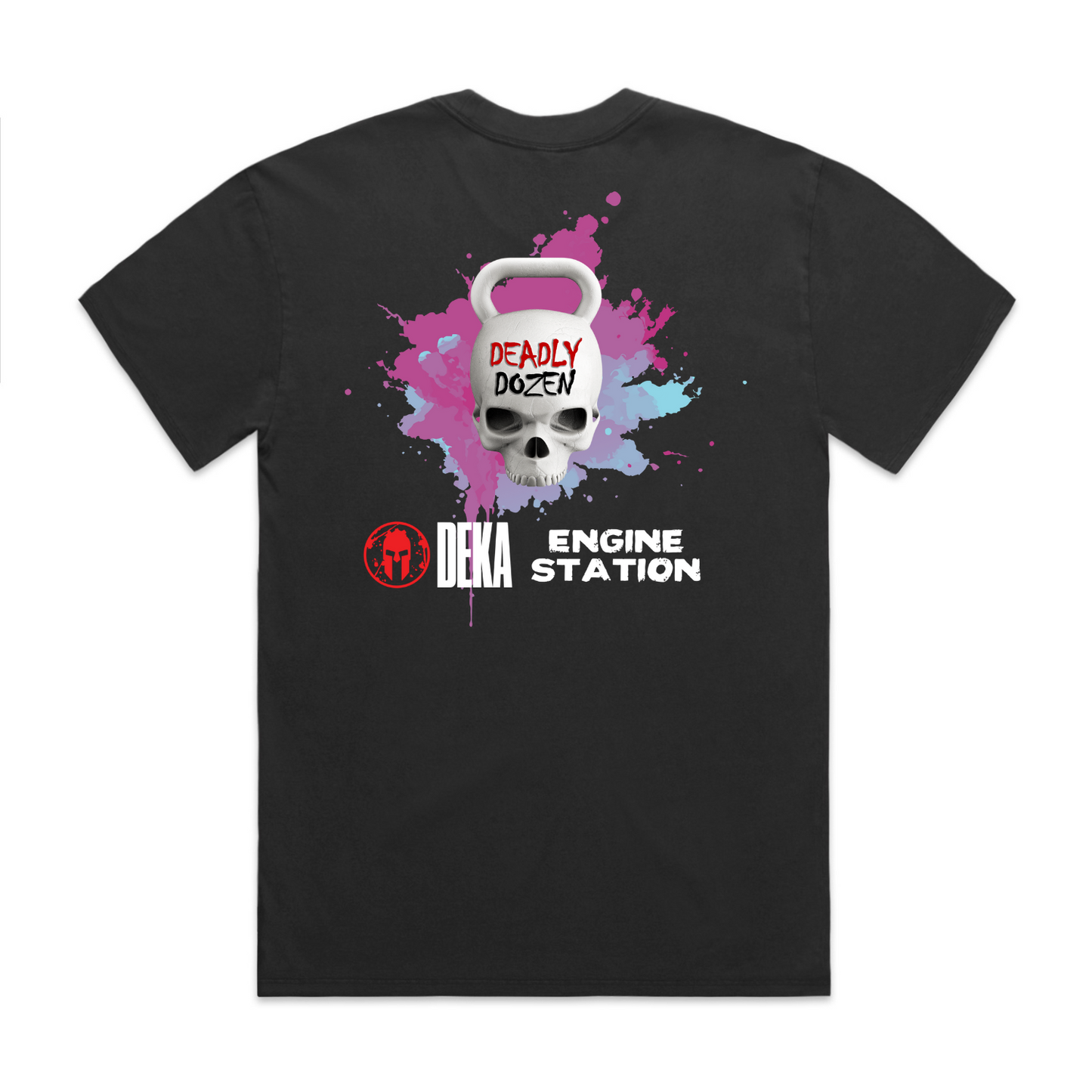 CFS Premium Heavy Faded Tee