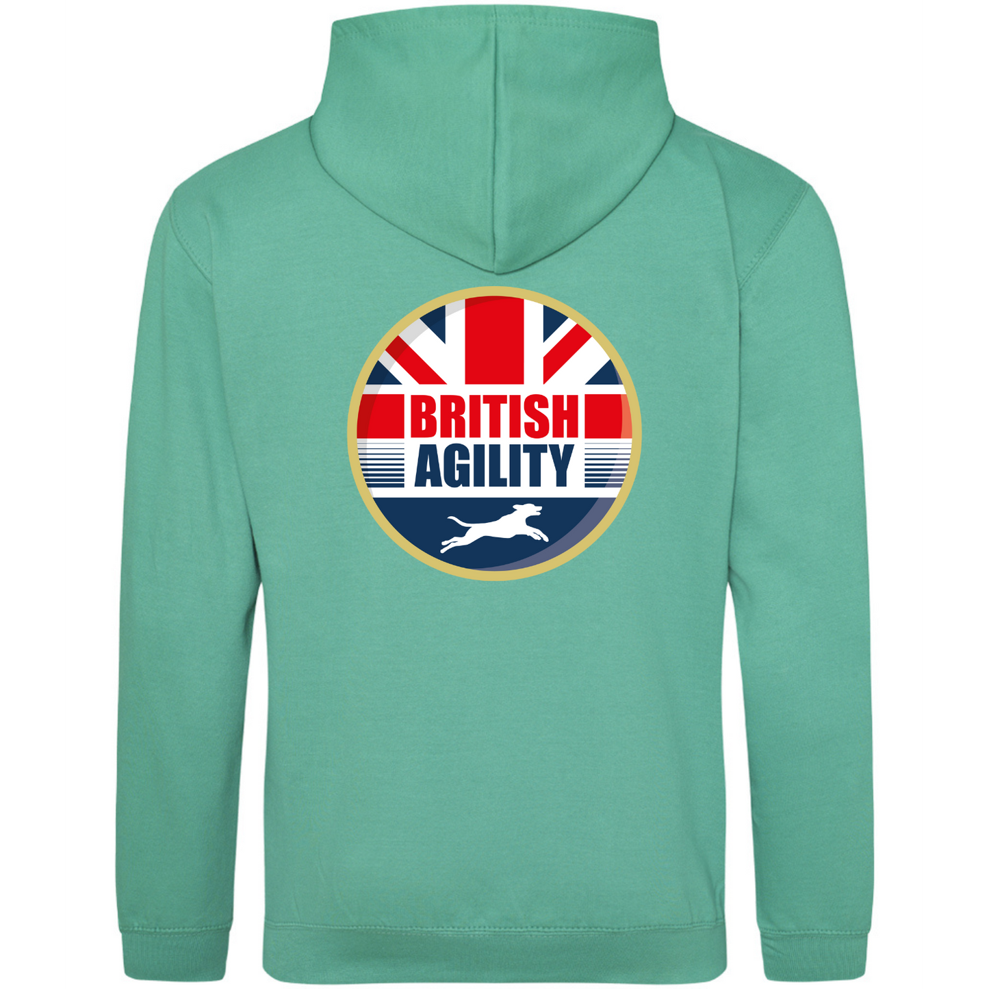 British Agility Championships Hoodie - Size XS