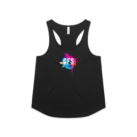 CFS Premium Womens Racerback
