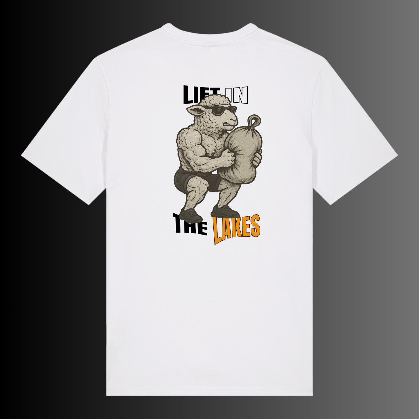 Sheep Thrills - Sandbag Sheep