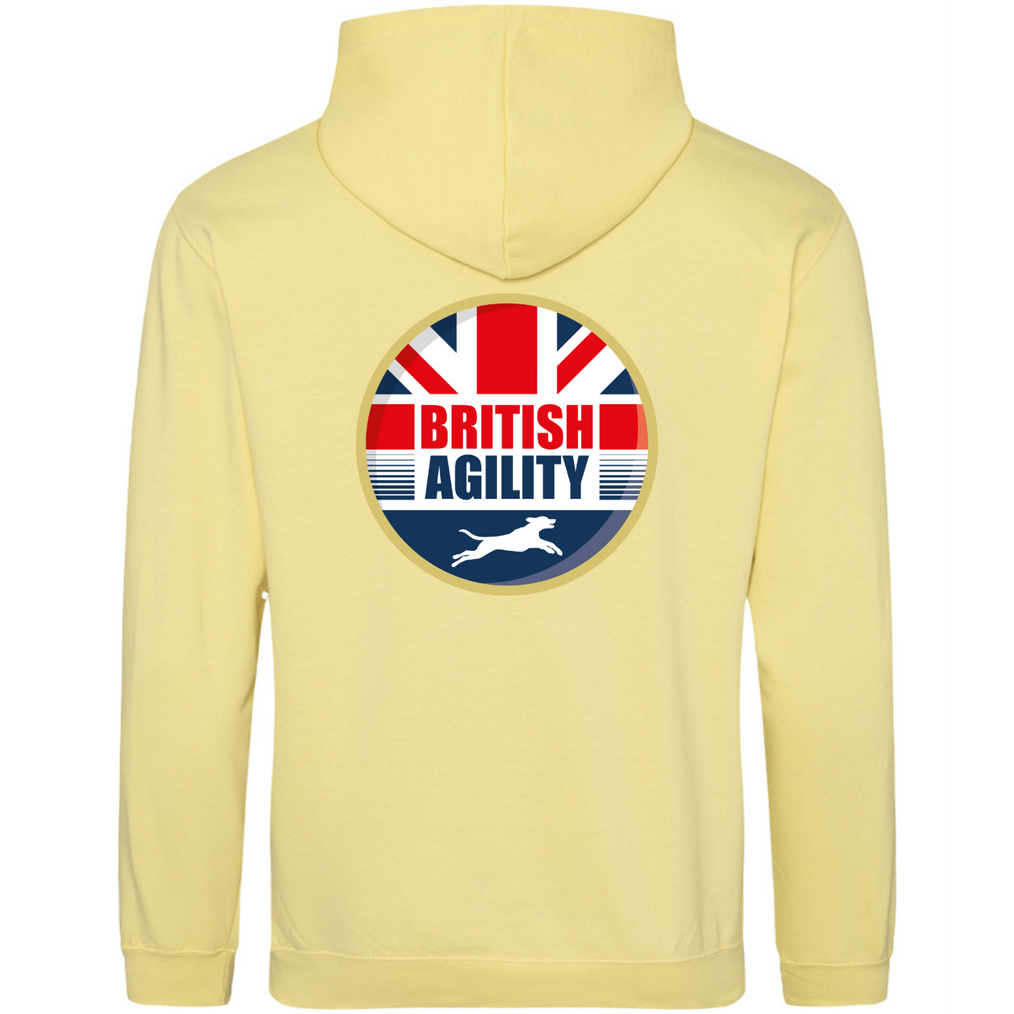 British Agility Championships Hoodie - Size XS