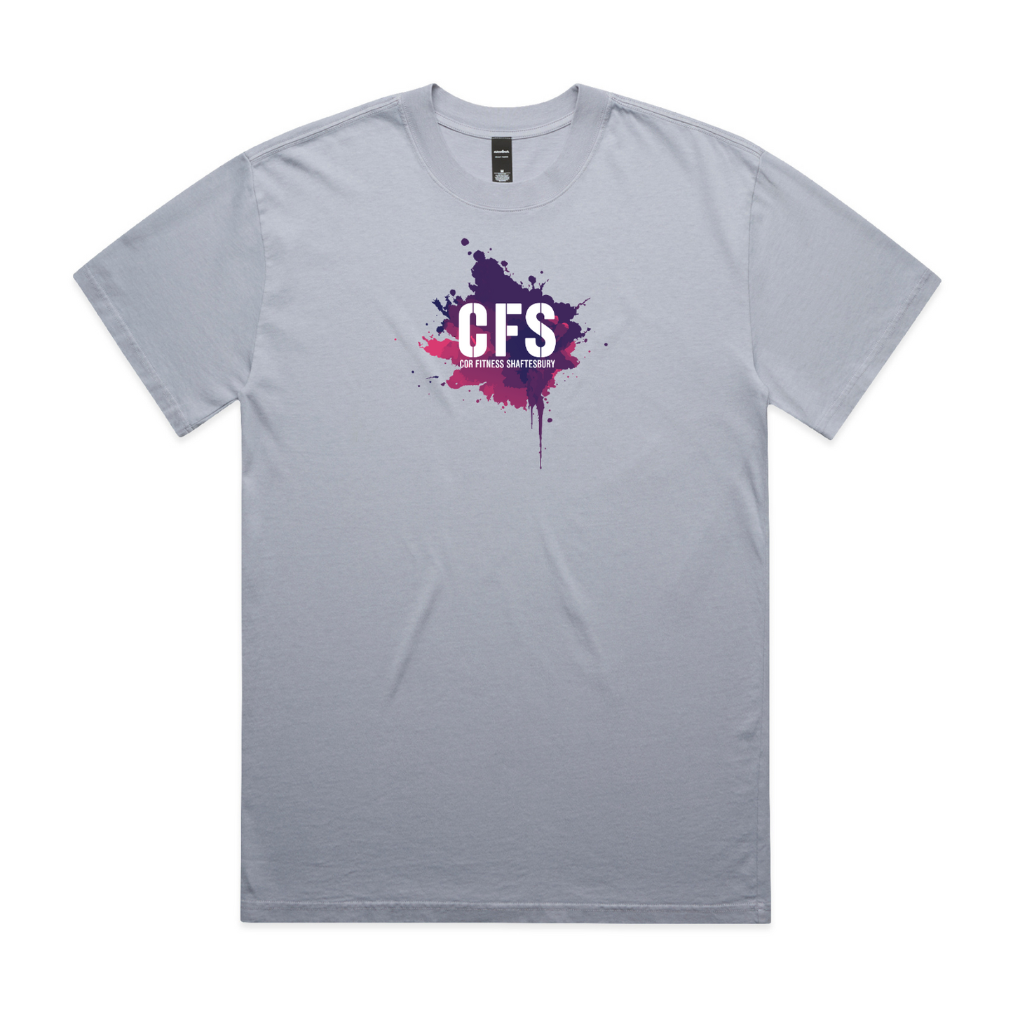 CFS Premium Heavy Faded Tee