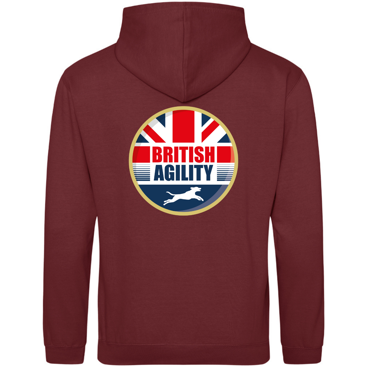 British Agility Championships Hoodie - Size XS