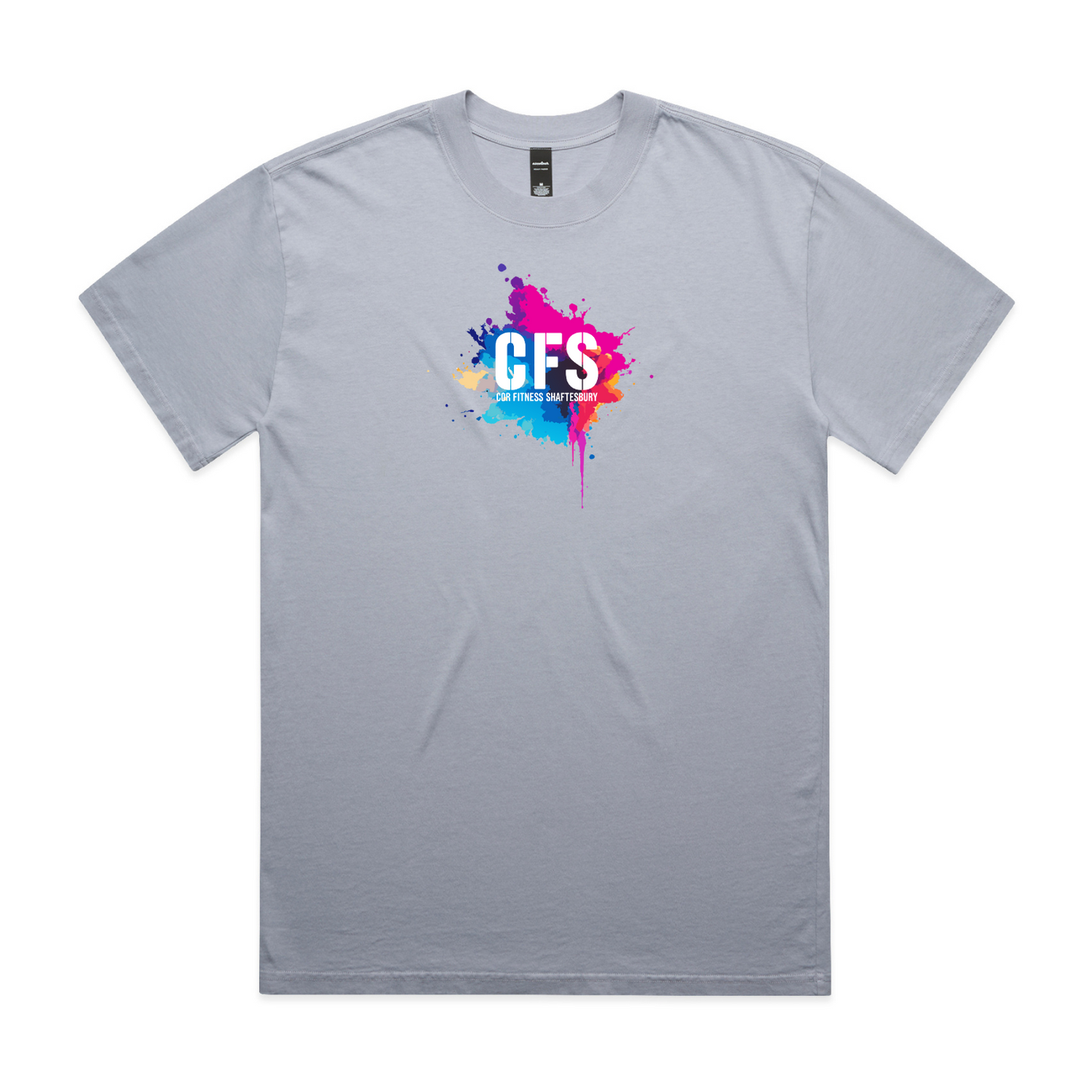 CFS Premium Heavy Faded Tee