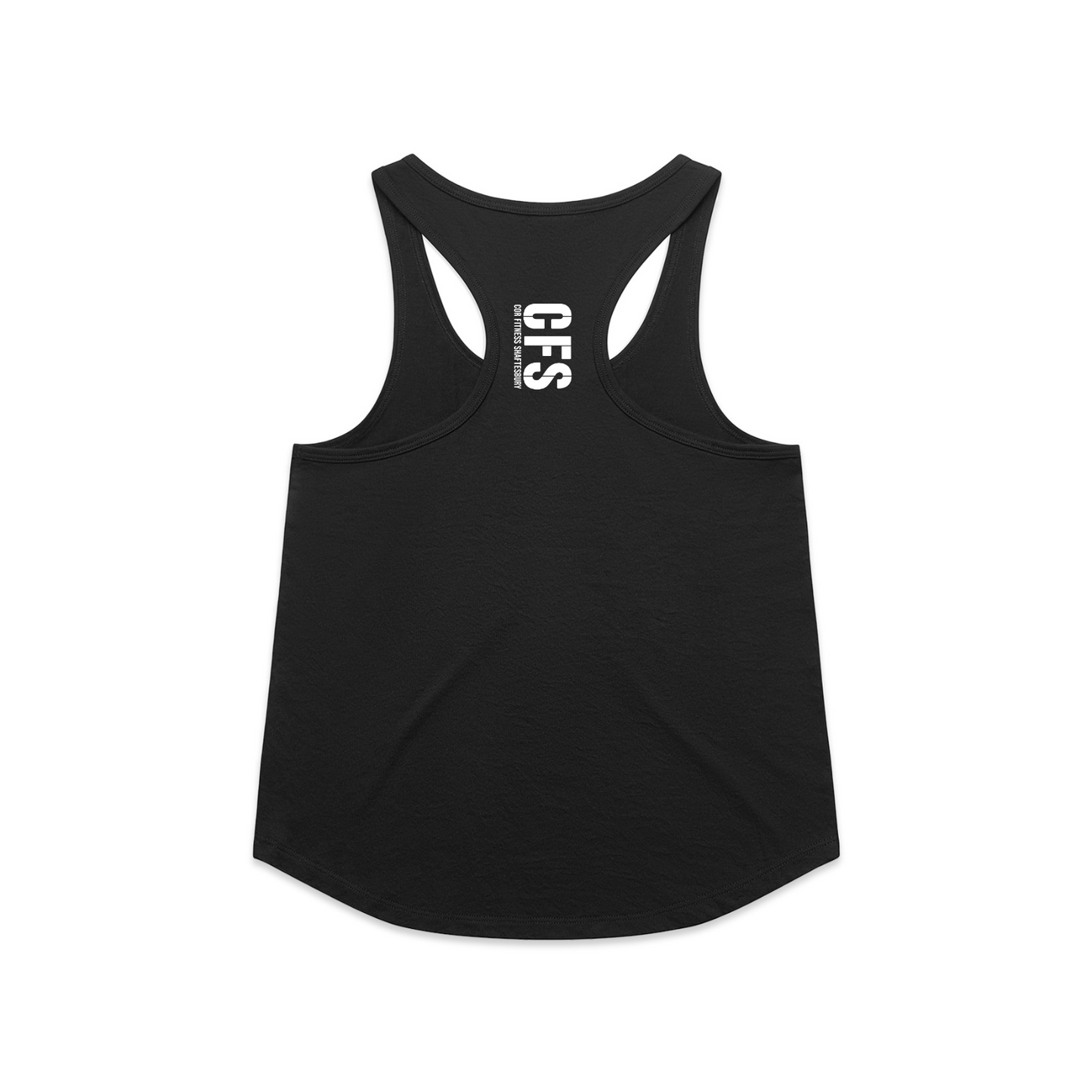 CFS Premium Womens Racerback
