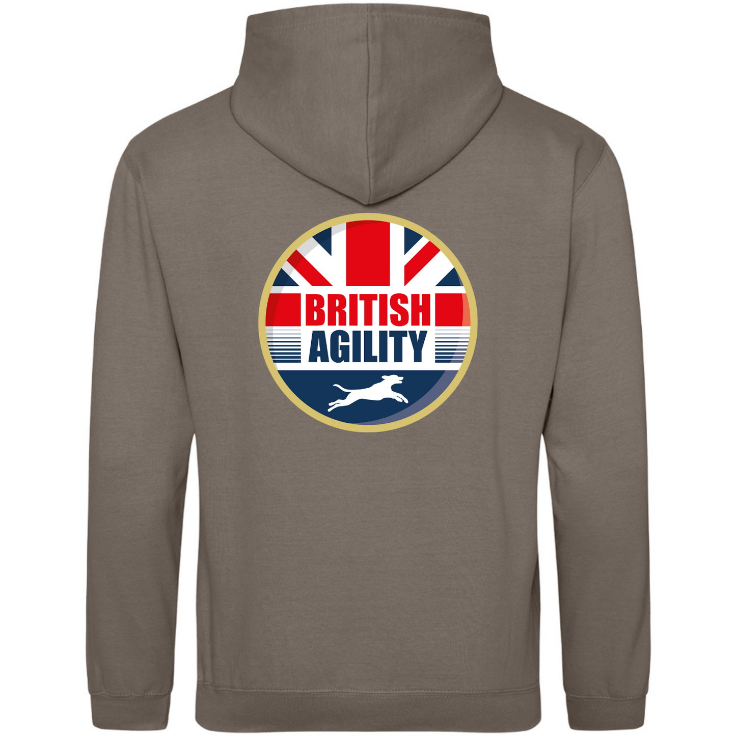 British Agility Championships Hoodie - Size XS