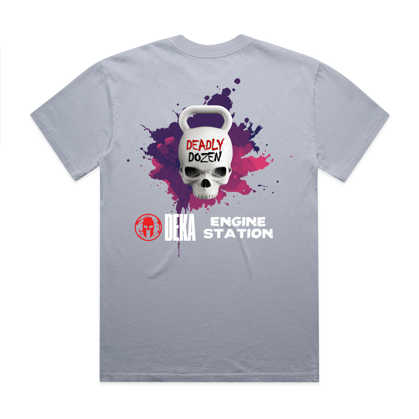 CFS Premium Heavy Faded Tee