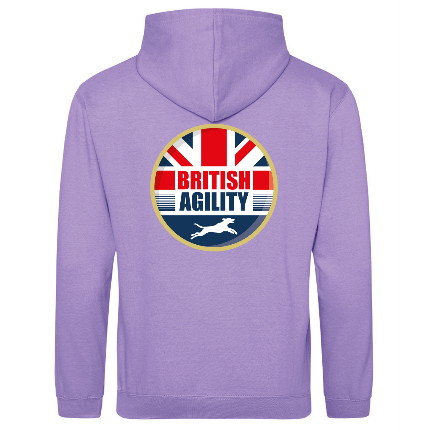 British Agility Championships Hoodie - Size XS
