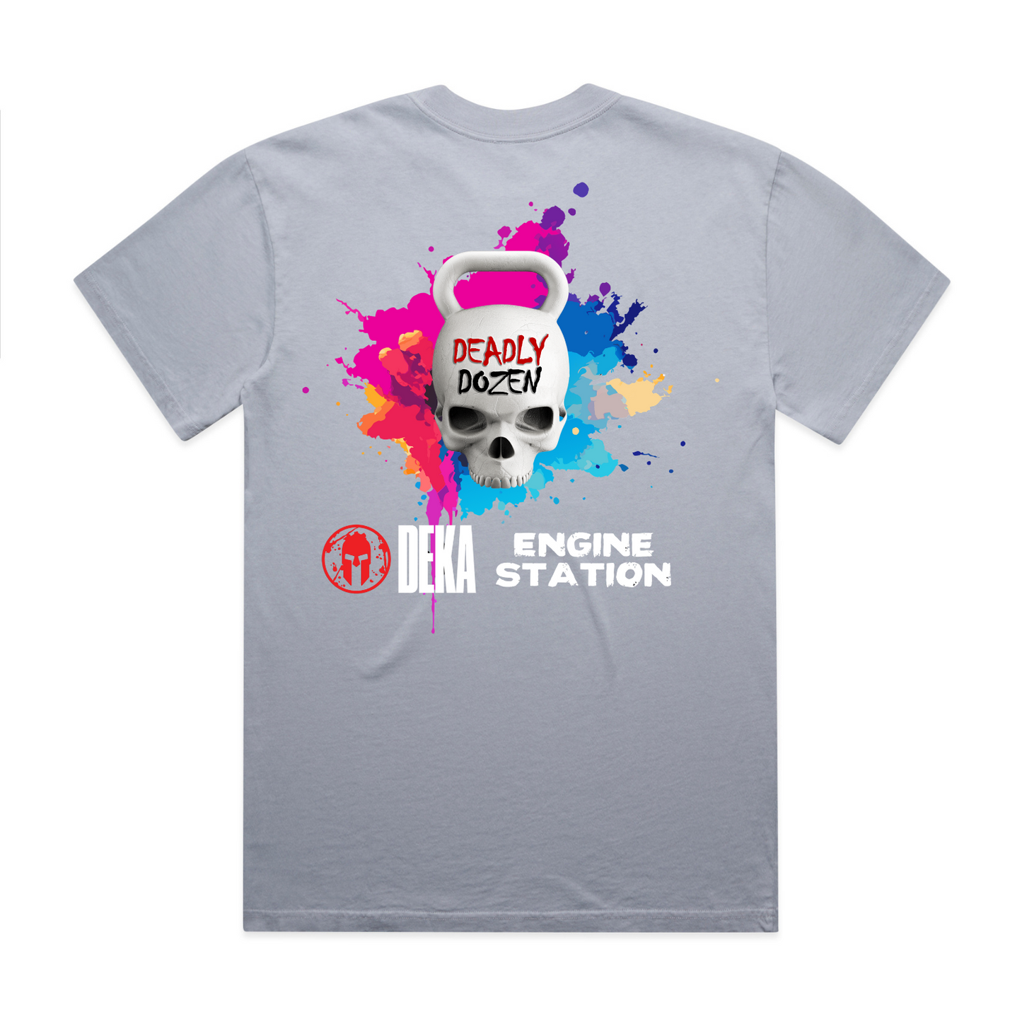 CFS Premium Heavy Faded Tee