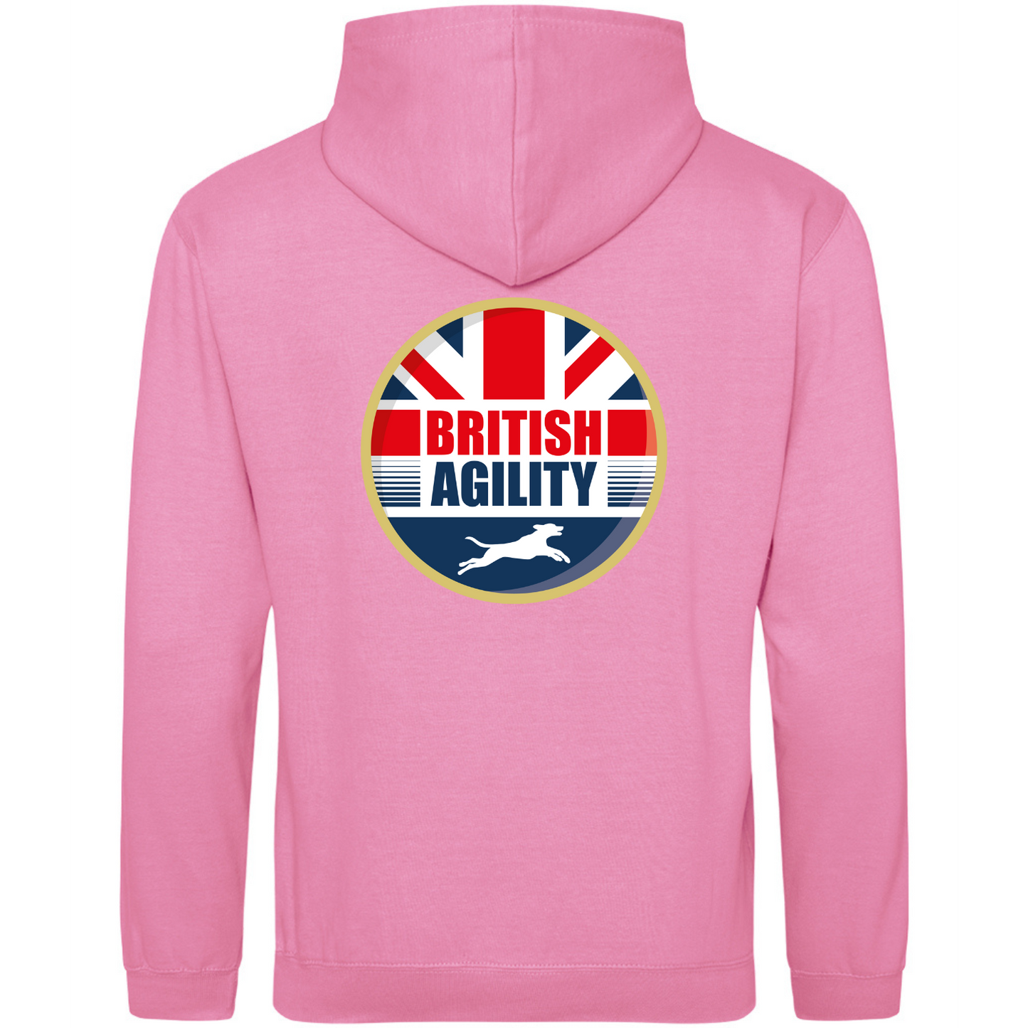 British Agility Championships Hoodie - Size XS
