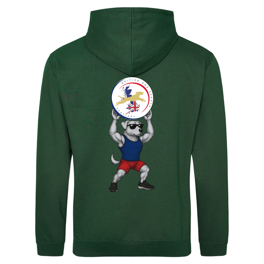 British Dog Sports Festival Hoodie