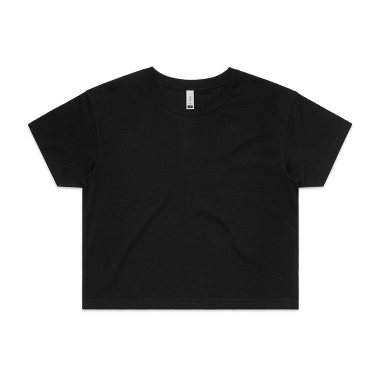 Women's Crop Tee